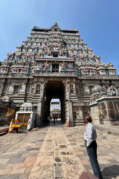 Dancong Shiva temple